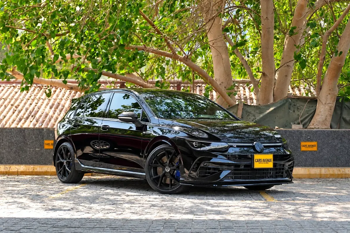 Volkswagen Golf R 2.0 AMT AWD (333 hp) - 3