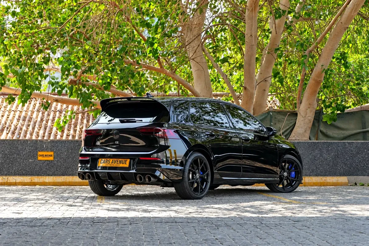 Volkswagen Golf R 2.0 AMT AWD (333 hp) - 5