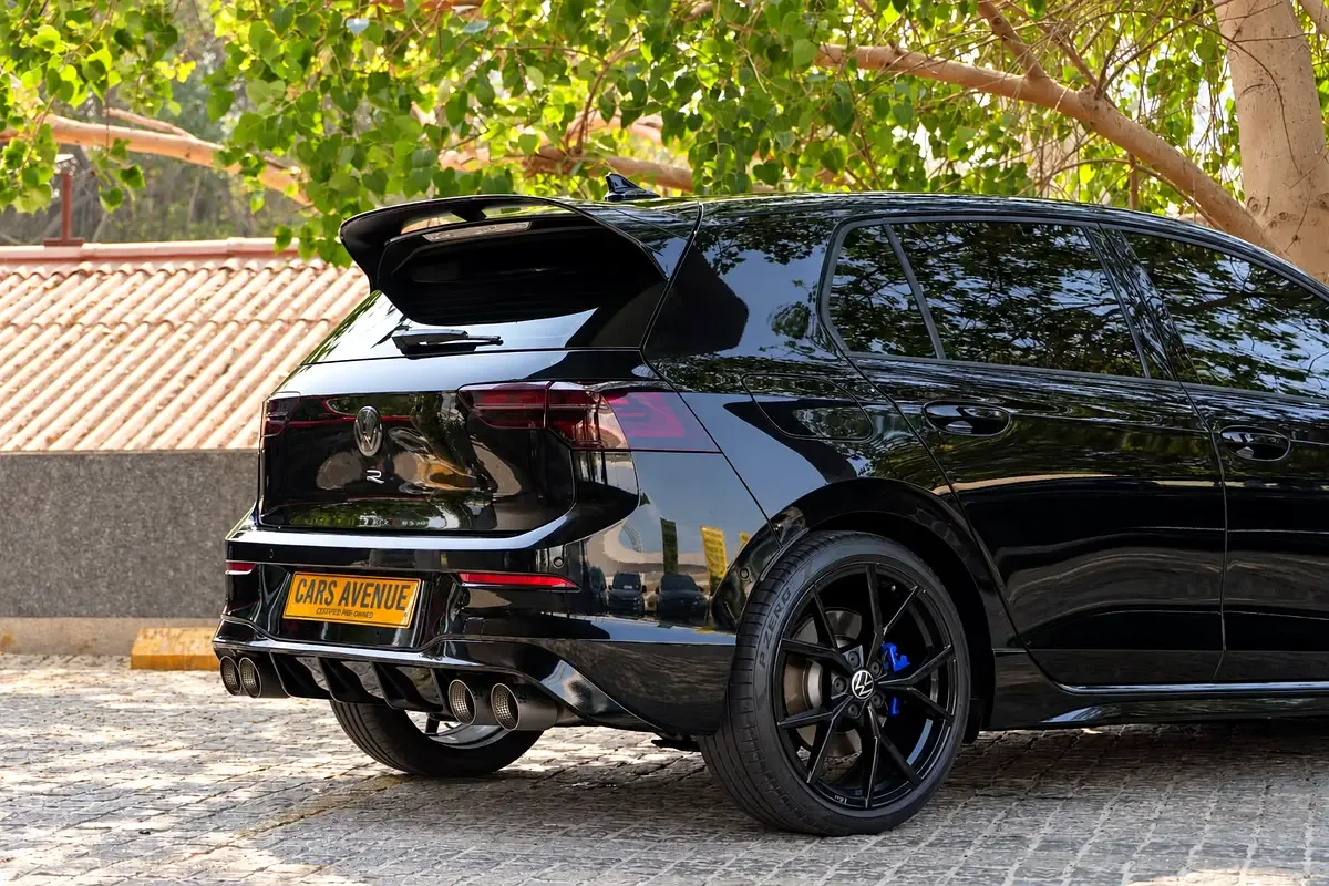 Volkswagen Golf R 2.0 AMT AWD (333 hp) - 6