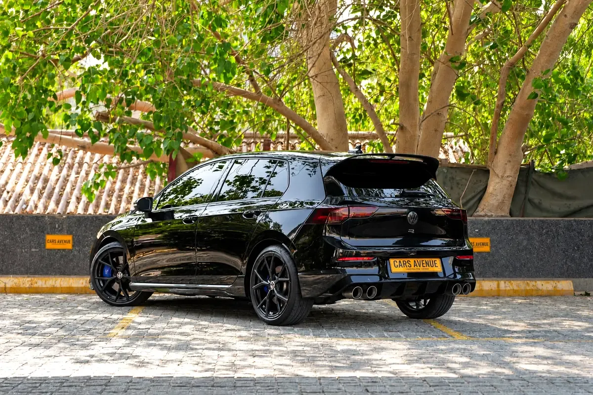 Volkswagen Golf R 2.0 AMT AWD (333 hp) - 8