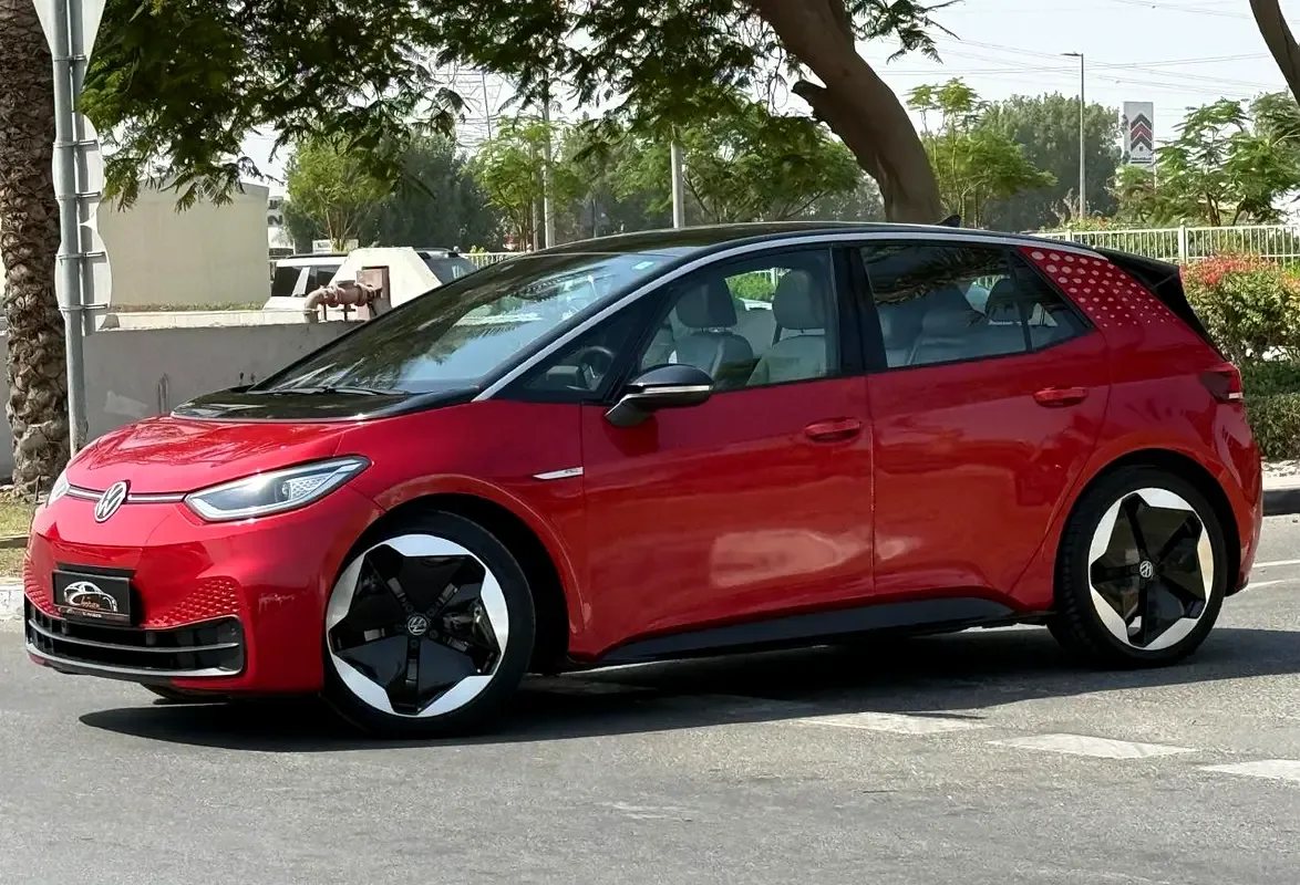 Volkswagen ID.3 AT (204 hp)