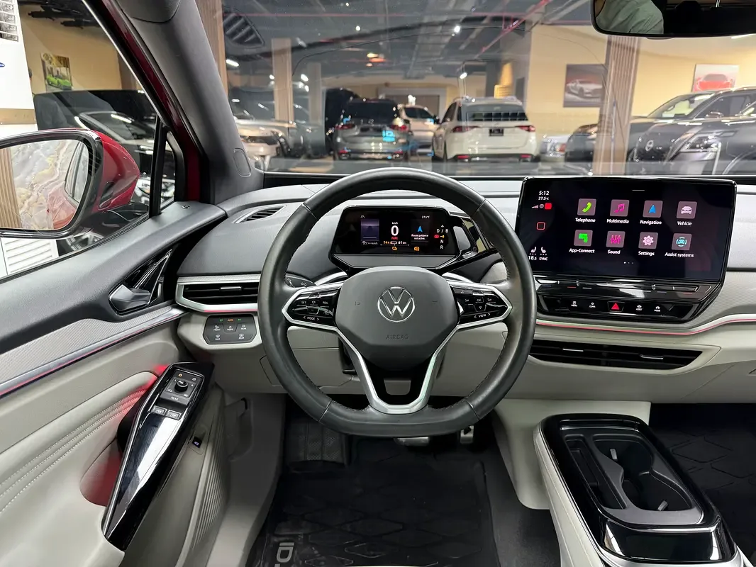 Volkswagen ID.4 AT (149 حصان) - 8