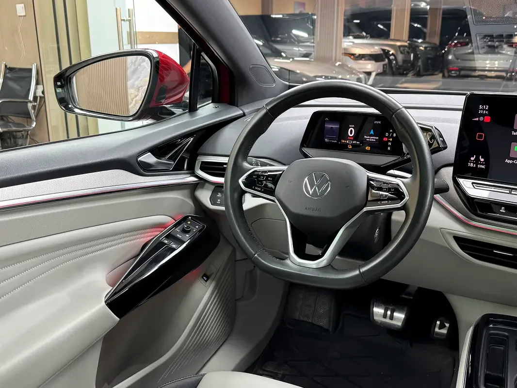 Volkswagen ID.4 AT (149 حصان) - 9