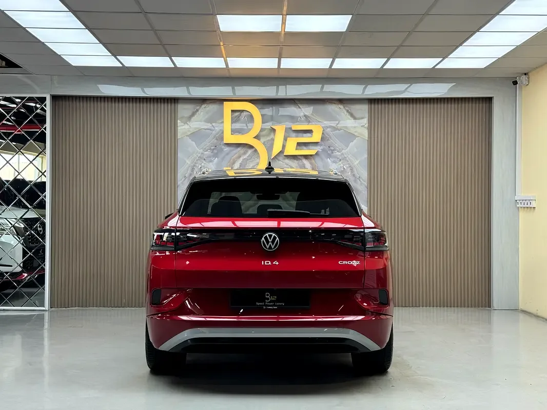 Volkswagen ID.4 AT (149 حصان) - 7