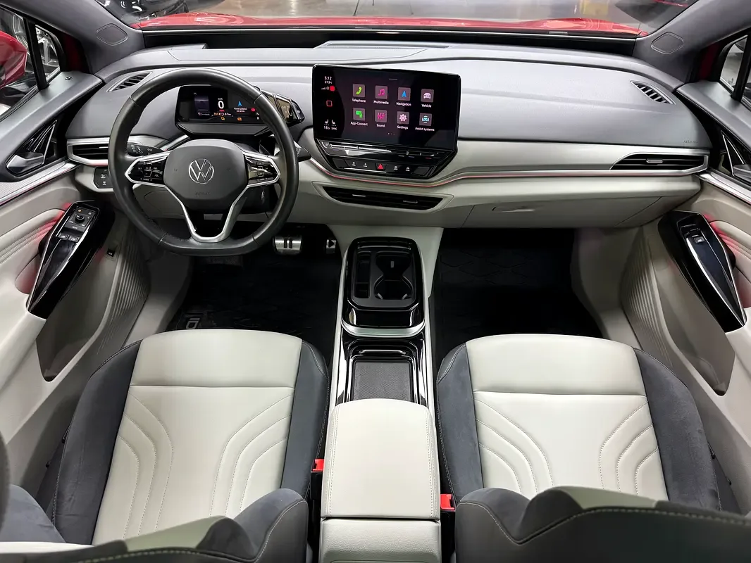 Volkswagen ID.4 AT (149 حصان) - 13