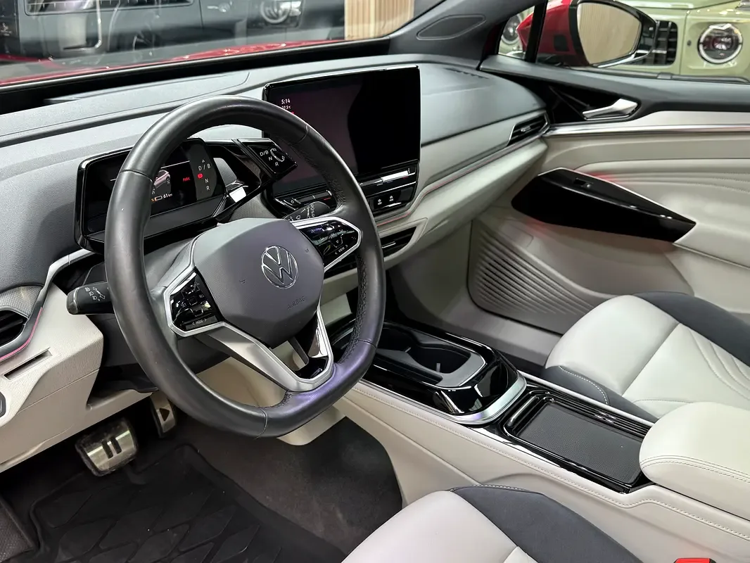 Volkswagen ID.4 AT (149 حصان) - 17
