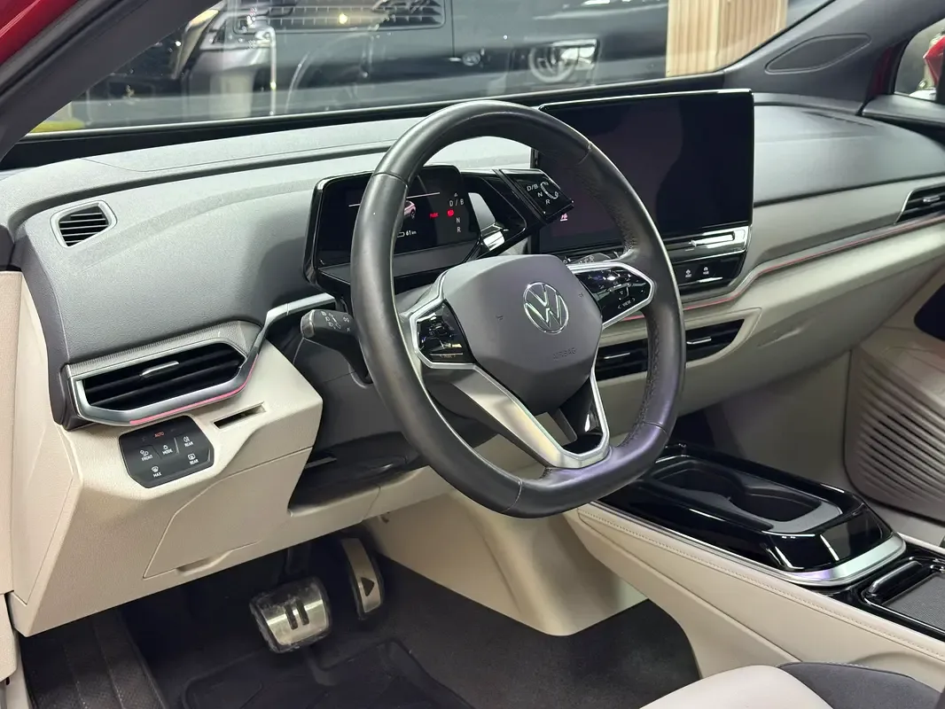 Volkswagen ID.4 AT (149 حصان) - 18