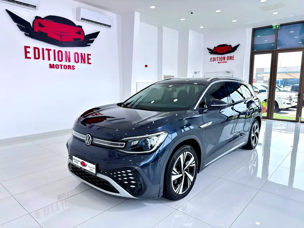 Volkswagen ID.6 E AT RWD (204 hp)