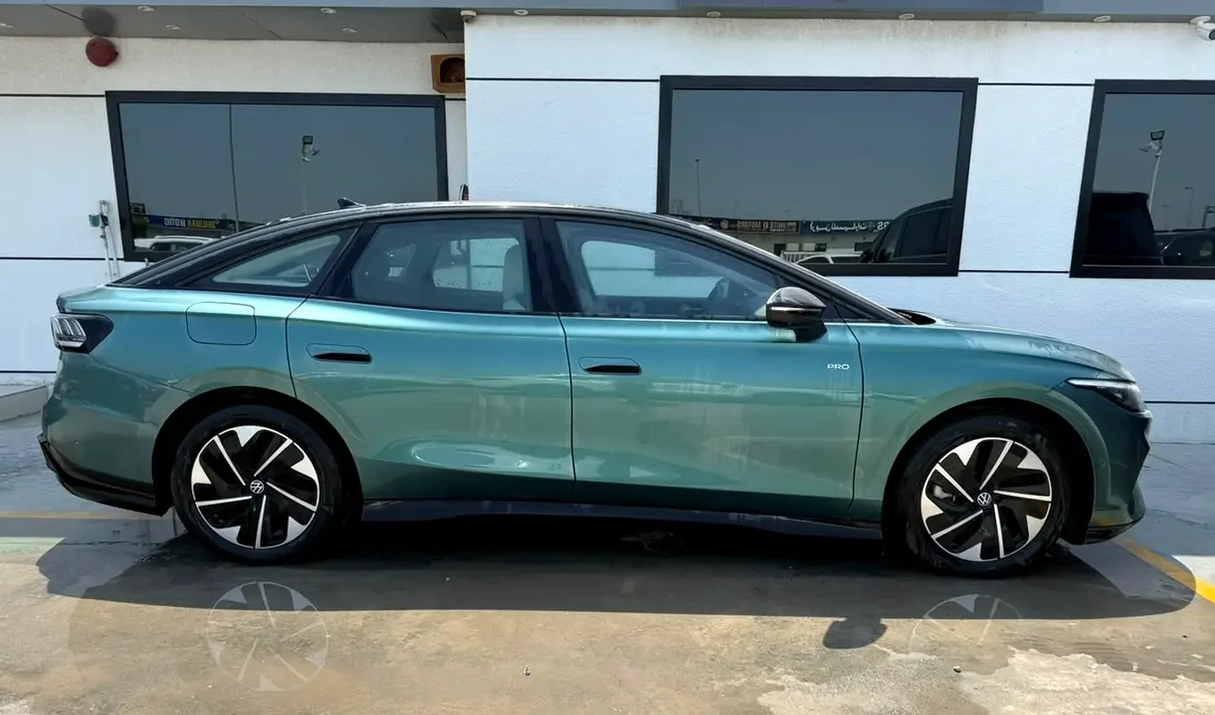 Volkswagen ID.7 AT (286 حصان) - 6