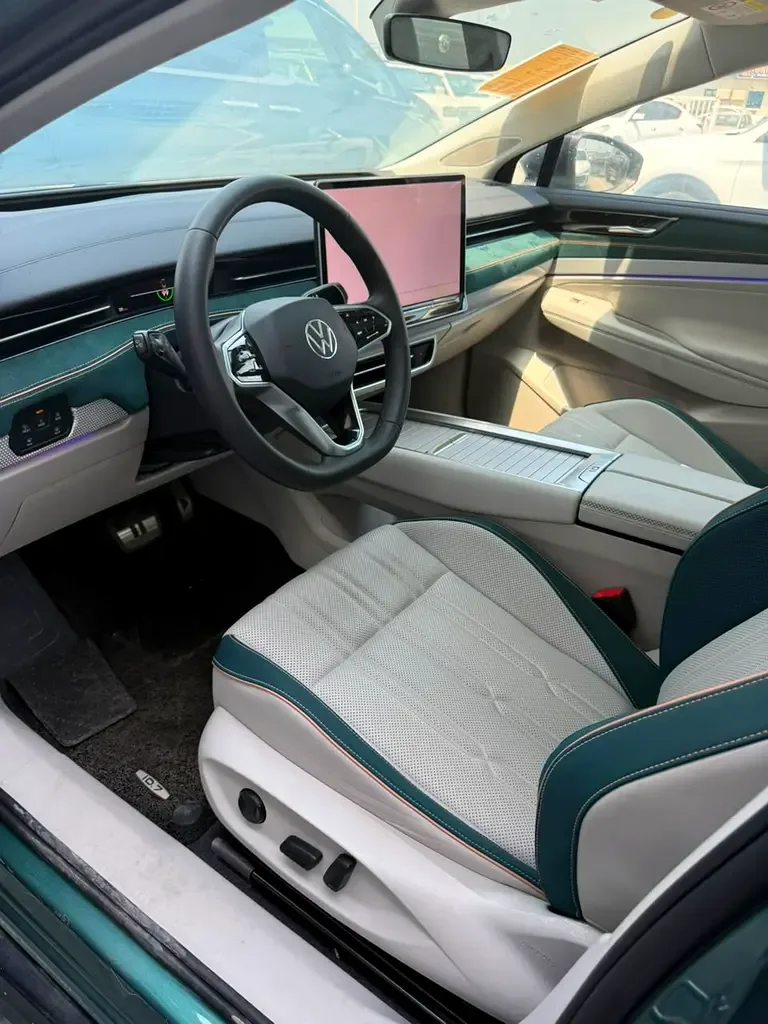Volkswagen ID.7 AT (286 حصان) - 5