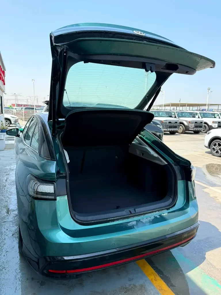 Volkswagen ID.7 AT (286 حصان) - 9