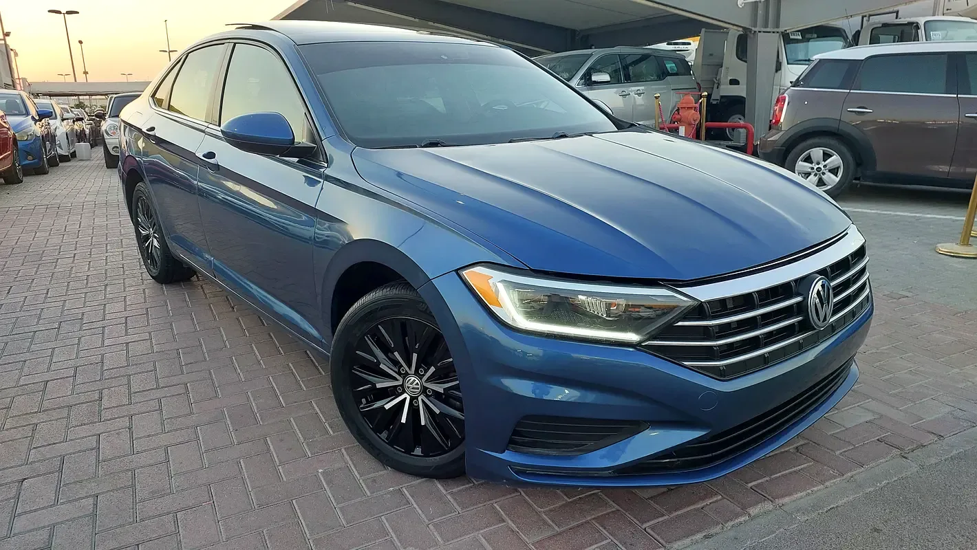 Volkswagen Jetta 1.5 AT (158 hp)