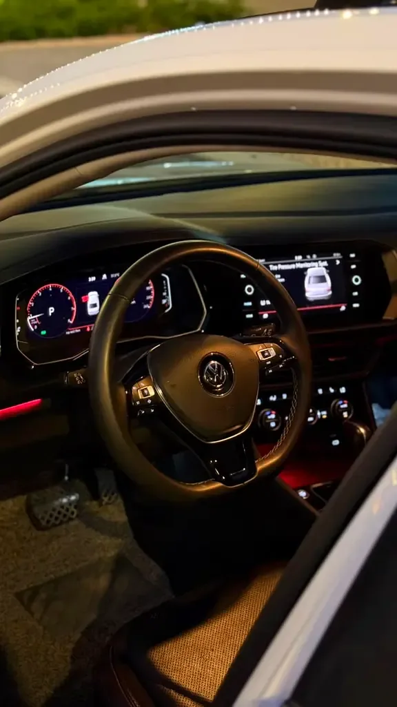 Volkswagen Jetta 1.5 AT (158 حصان) - 3