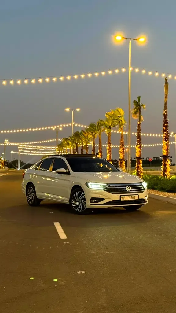 Volkswagen Jetta 1.5 AT (158 hp)
