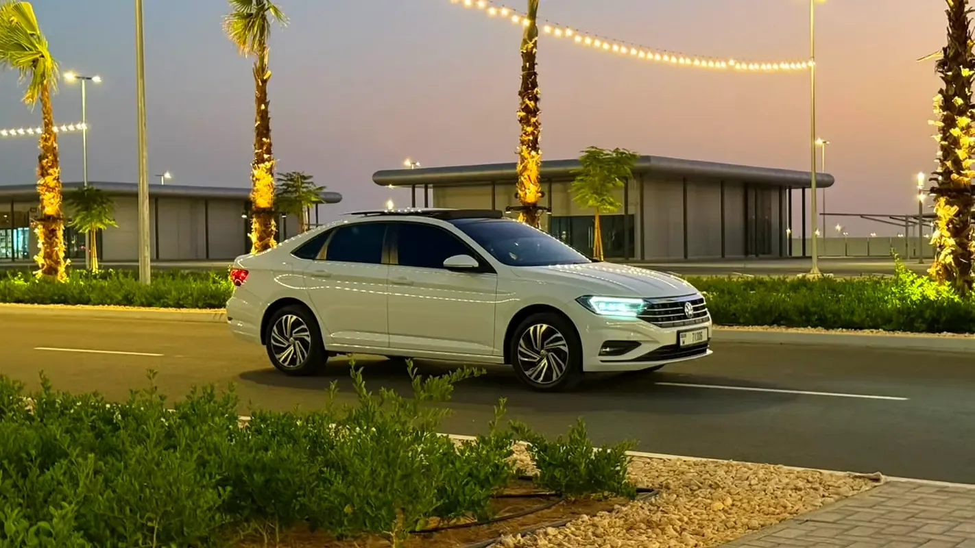 Volkswagen Jetta 1.5 AT (158 حصان) - 5