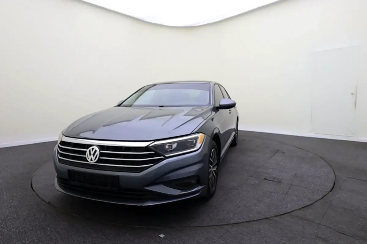 Volkswagen Jetta 1.6 AT (110 hp) - 2
