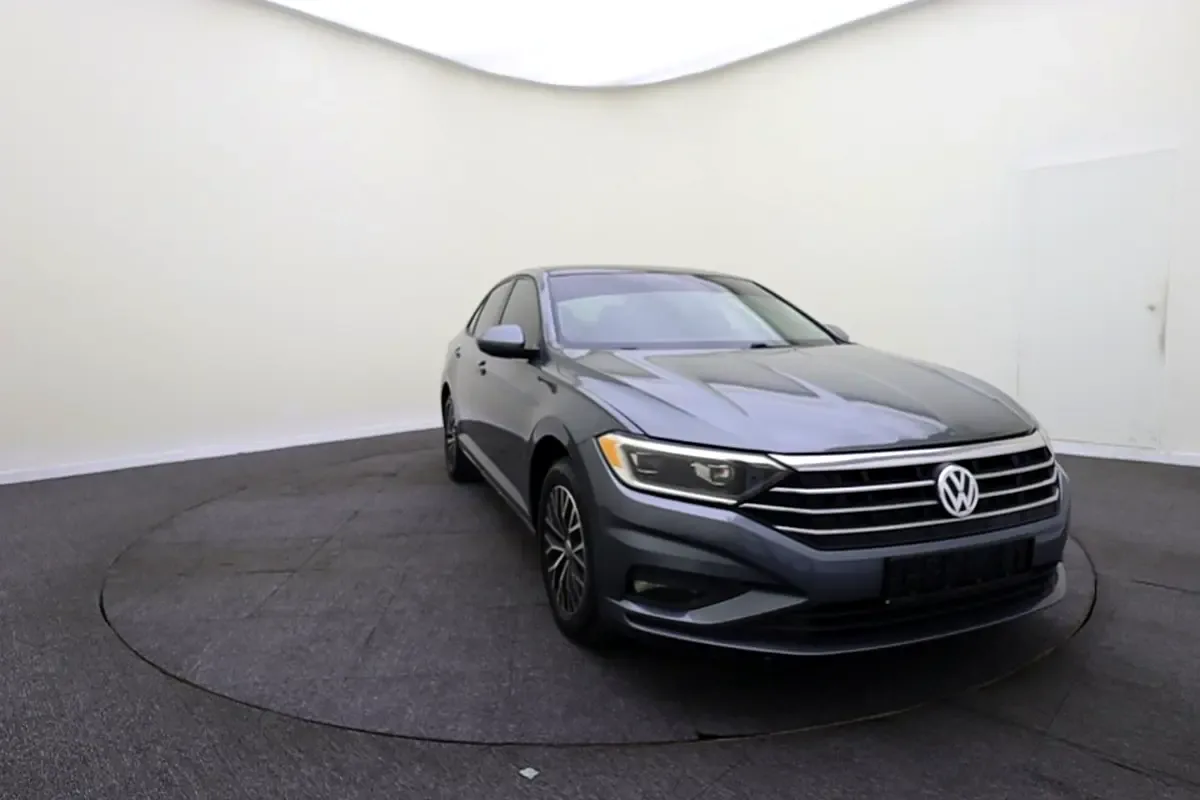Volkswagen Jetta 1.6 AT (110 hp) - 5
