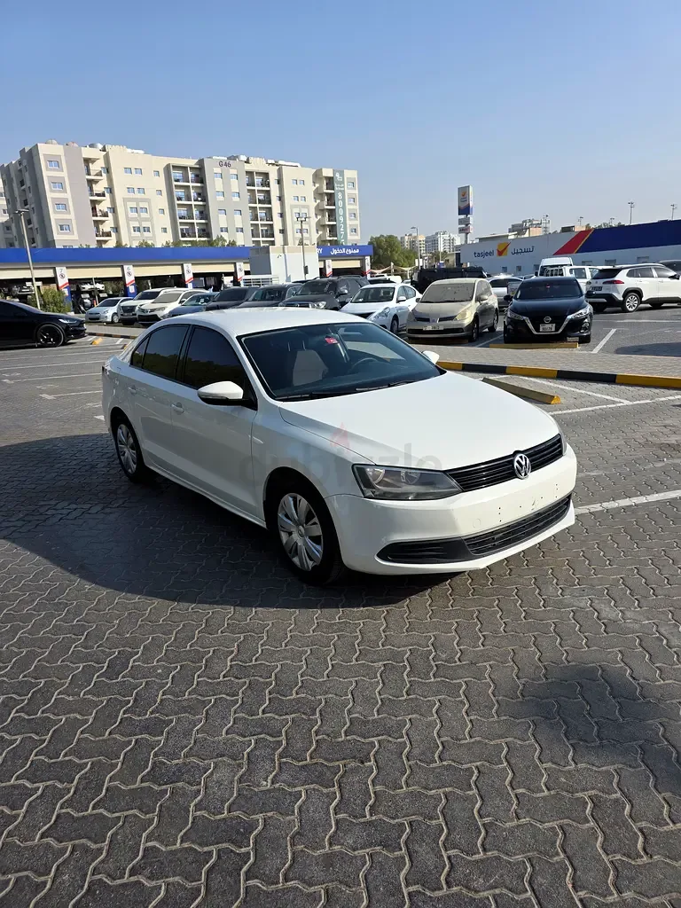 Volkswagen Jetta 2.0 AT (115 hp)