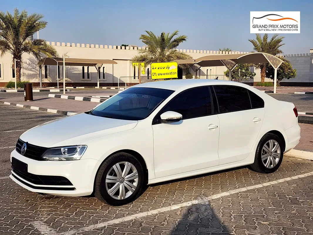 Volkswagen Jetta 2.0 AT (115 hp)