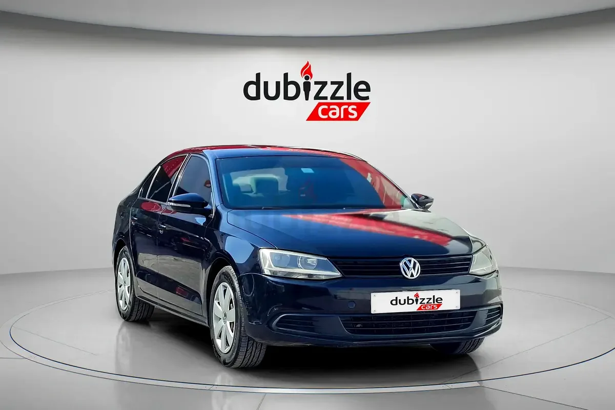 Volkswagen Jetta 2.0 AT (115 hp)