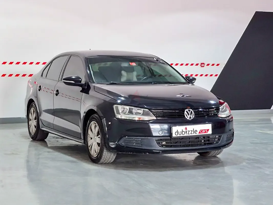 Volkswagen Jetta 2.0 AT (115 hp)