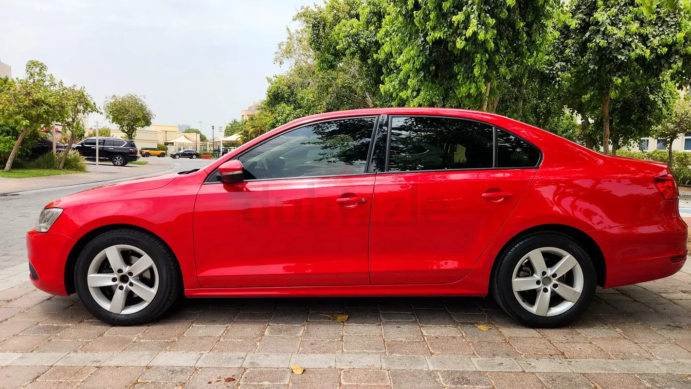 Volkswagen Jetta 2.0 AT (115 hp) - 3