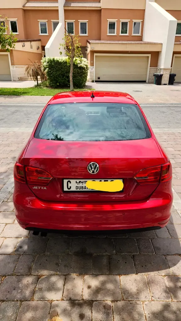 Volkswagen Jetta 2.0 AT (115 hp) - 2