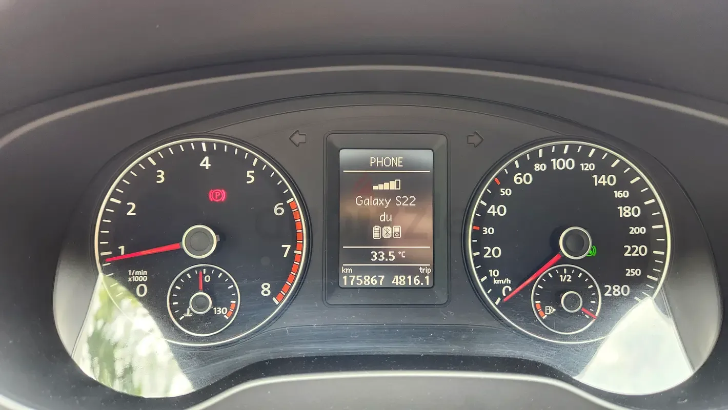 Volkswagen Jetta 2.0 AT (115 hp) - 5