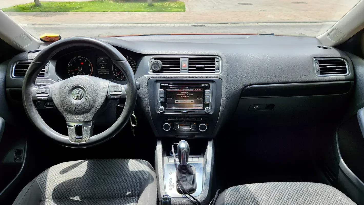 Volkswagen Jetta 2.0 AT (115 hp) - 6