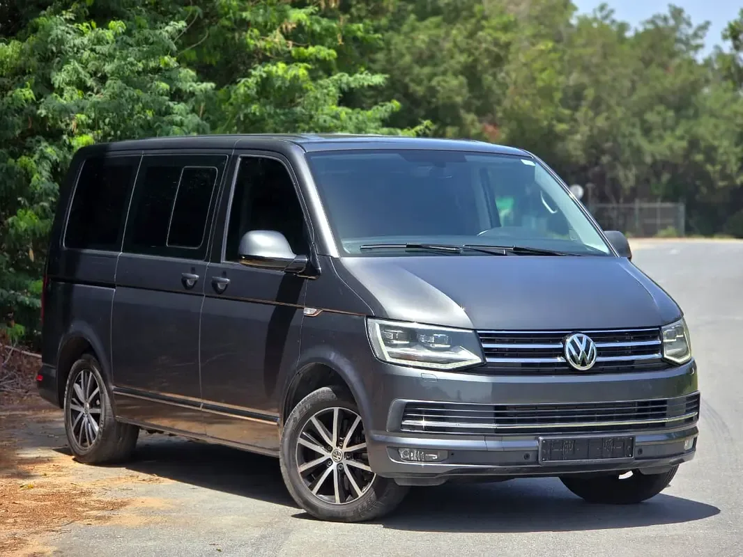 Volkswagen Multivan 2.0 TSI DSG L1 (204 hp)