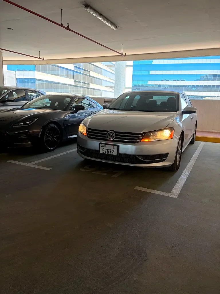 Volkswagen Passat 1.4 AMT (125 hp)