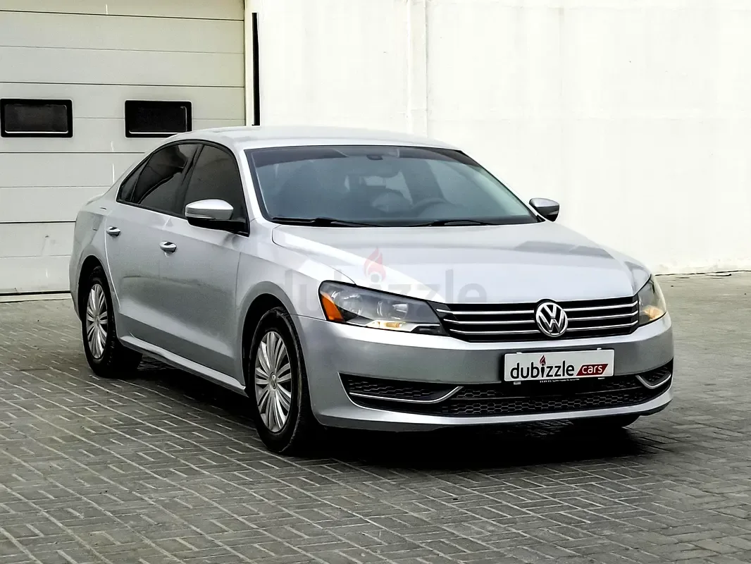 Volkswagen Passat 1.4 AMT (125 hp)