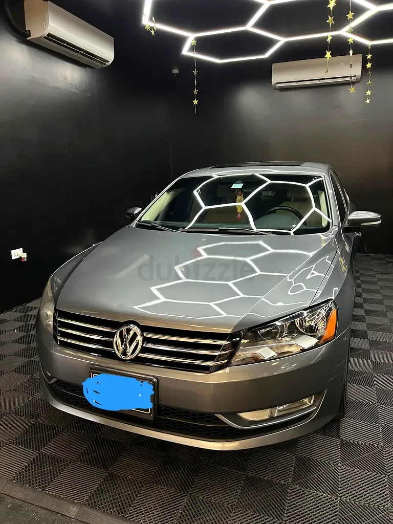 Volkswagen Passat 1.4 AMT (125 hp)
