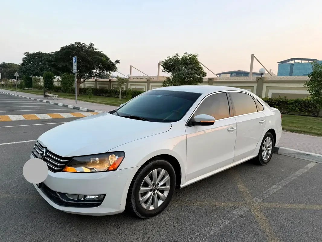 Volkswagen Passat 1.4 AMT (125 حصان) - 3