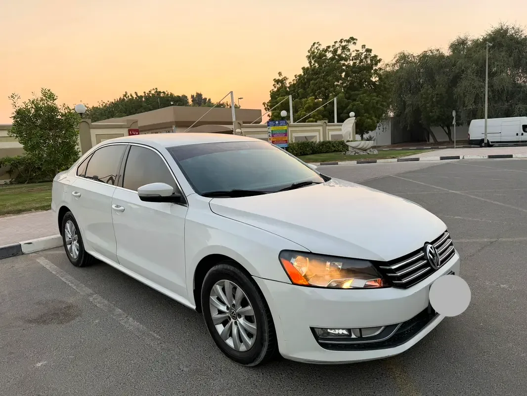 Volkswagen Passat 1.4 AMT (125 hp)