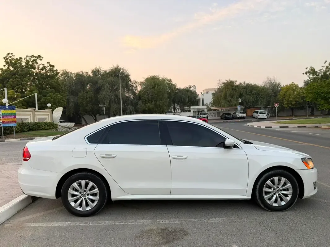 Volkswagen Passat 1.4 AMT (125 حصان) - 5