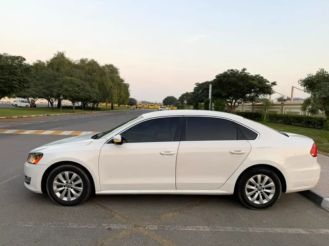Volkswagen Passat 1.4 AMT (125 حصان) - 6
