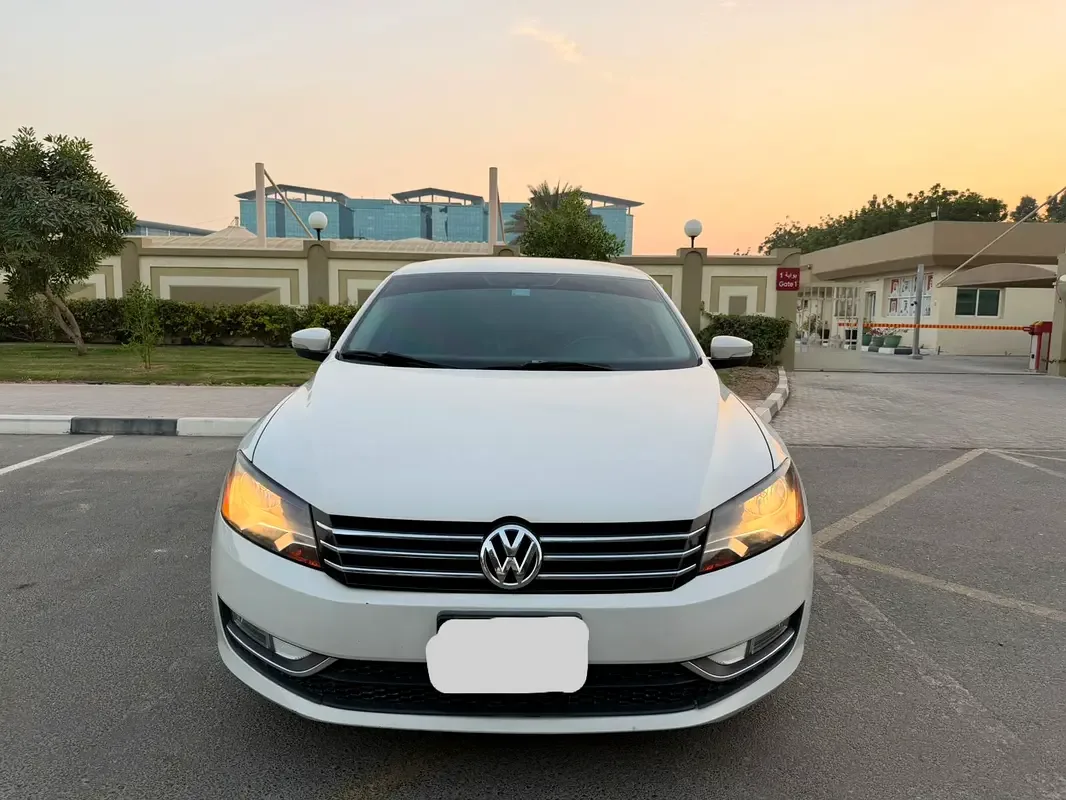 Volkswagen Passat 1.4 AMT (125 حصان) - 4