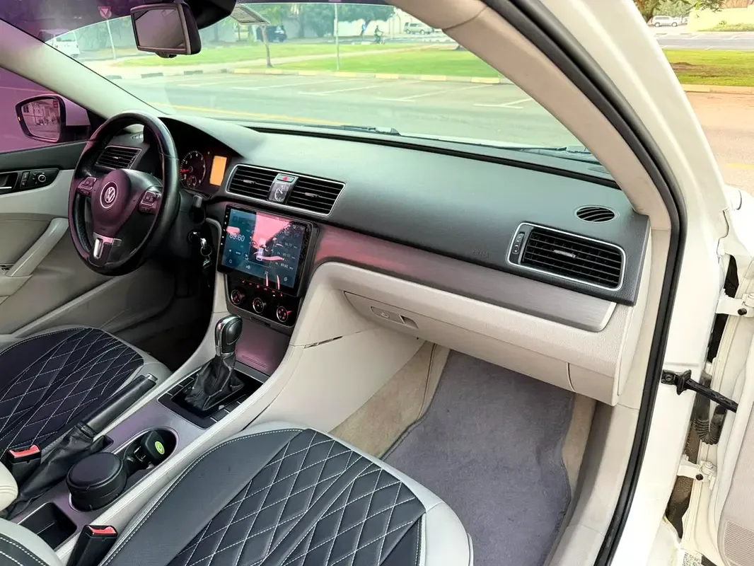 Volkswagen Passat 1.4 AMT (125 حصان) - 8