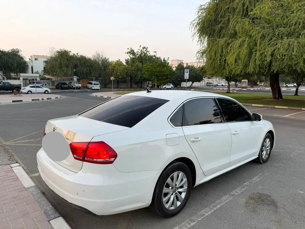 Volkswagen Passat 1.4 AMT (125 حصان) - 9