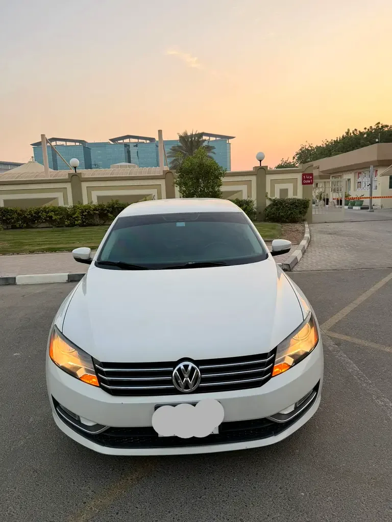Volkswagen Passat 1.4 AMT (125 حصان) - 7