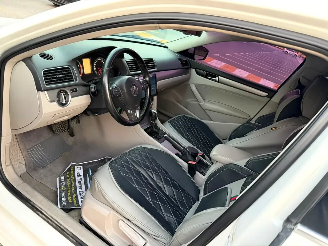 Volkswagen Passat 1.4 AMT (125 حصان) - 12