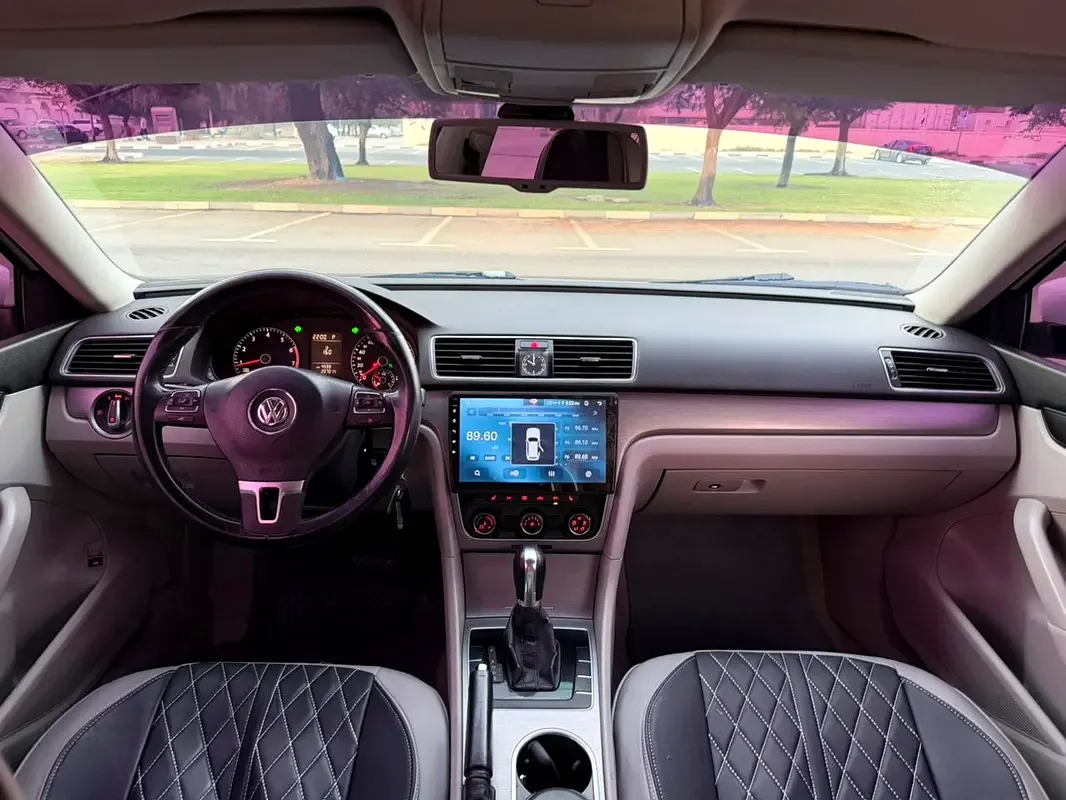 Volkswagen Passat 1.4 AMT (125 حصان) - 13