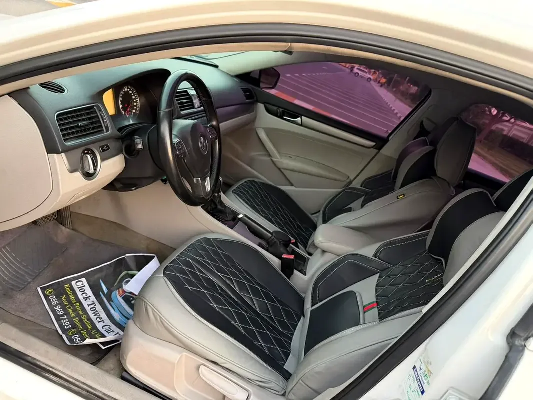 Volkswagen Passat 1.4 AMT (125 حصان) - 15