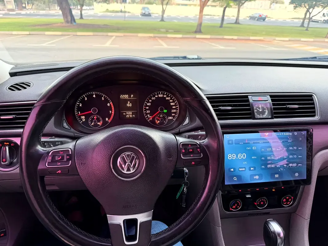 Volkswagen Passat 1.4 AMT (125 حصان) - 14