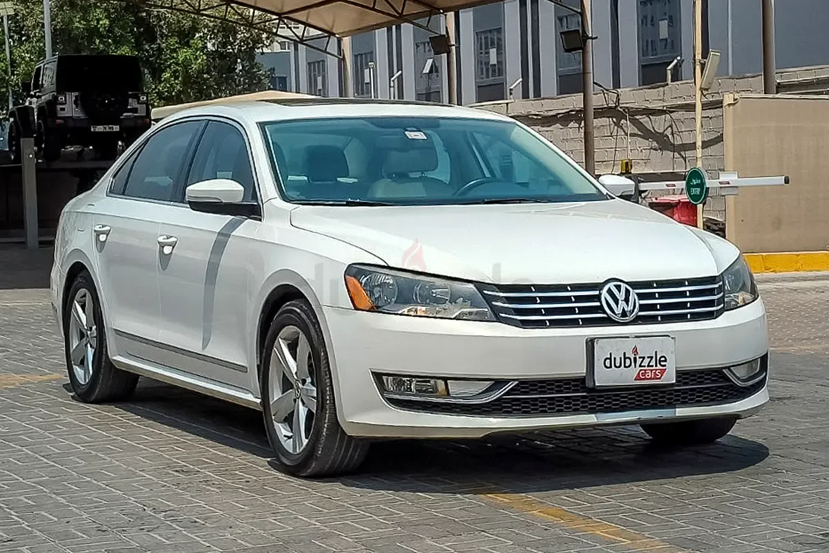 Volkswagen Passat 1.4 AMT (125 hp)