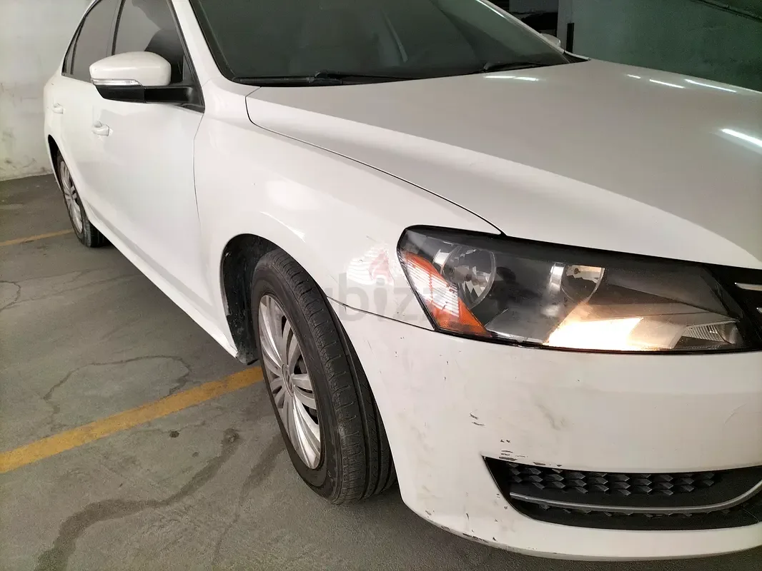 Volkswagen Passat 1.4 AMT (125 حصان) - 3
