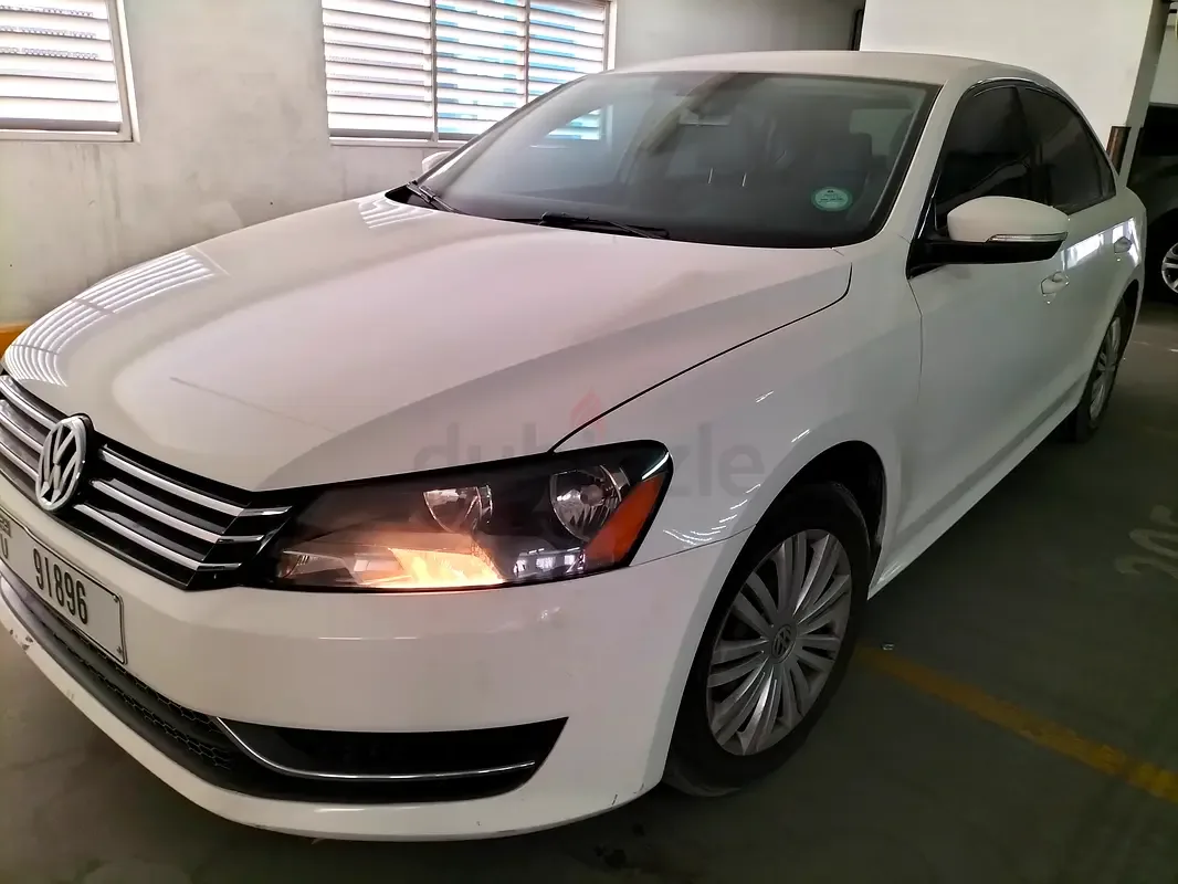 Volkswagen Passat 1.4 AMT (125 hp)
