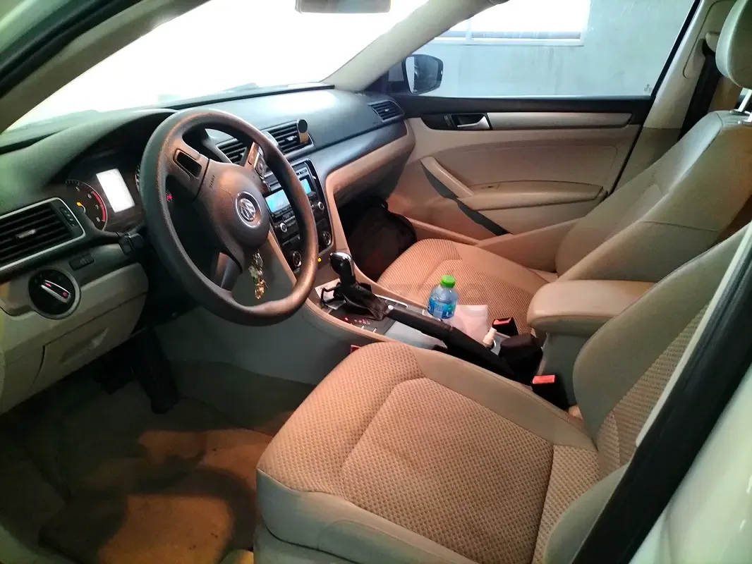 Volkswagen Passat 1.4 AMT (125 حصان) - 4