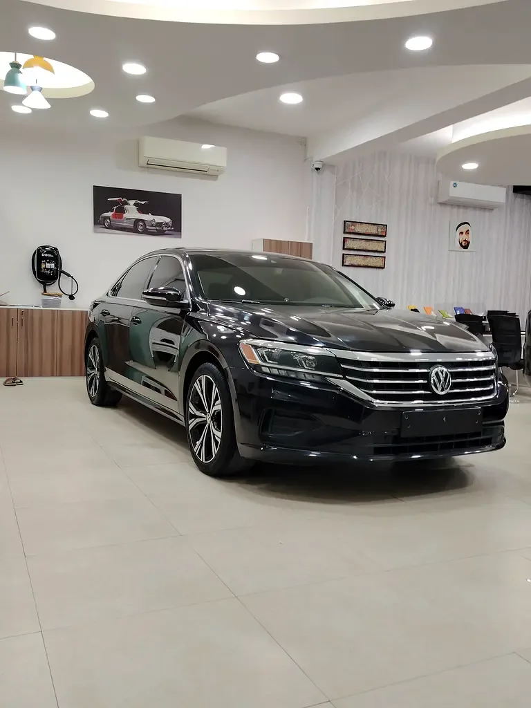 Volkswagen Passat 2.0 AMT (190 حصان) - 3